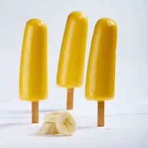 Stampo in silicone per 3 gelati su stecco