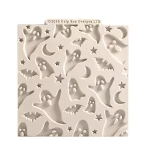 Silicone embosser ghost