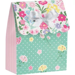 Scatola regalo Fiori, 6 pezzi