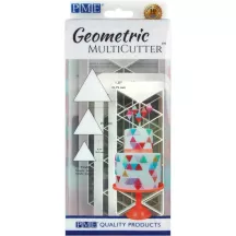 Multiset geometrico - Triangolo equilatero