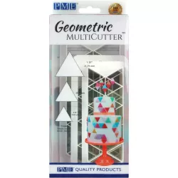 Multiset geometrico - Triangolo equilatero