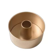 Rose gold wreath baking dish Ø 20.5 cm