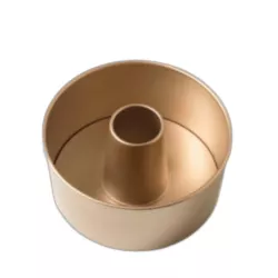 Kranz-Backform Rosegold Ø 20.5 cm