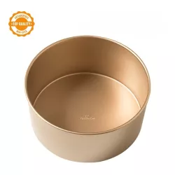 Rose gold wreath baking dish Ø 20.5 cm