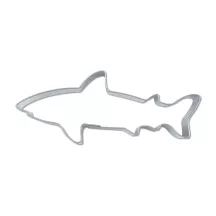 Emporte-pièce requin Acier inoxydable