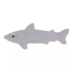 Shark cookie cutter stainless steel