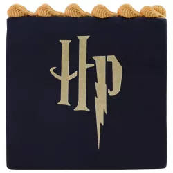 Harry Potter HP logo pochoir, grand