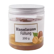Hazelnut filling 200 g