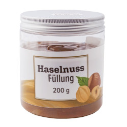 Ripieno alla nocciola 200 g