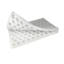 Professional silicone mold ball Ø 25 mm, 67 pieces
