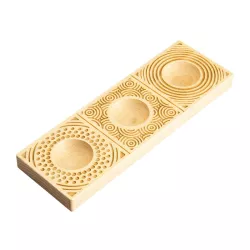 Ravioli mold square 5 cm, 24 ravioli