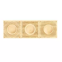 Ravioli mold square 5 cm, 24 ravioli
