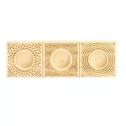 Ravioli mold square 5 cm, 24 ravioli