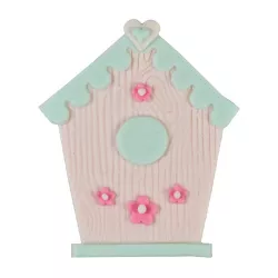 House cookie cutter set, 4 cookie cutters