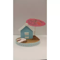 House cookie cutter set, 4 cookie cutters