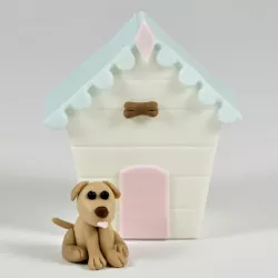 Set d'emporte-pièces Maison, 4 emporte-pièces