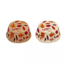 Caissettes "automne" en papier