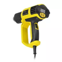 Profi-Heissluftföhn für Schokolade mit LCD-Display