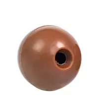 Pralinenhohlkugeln Milch Ø 26 mm, 63 Stück