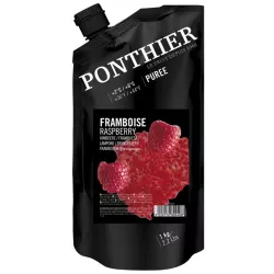 Raspberry puree 1 kg