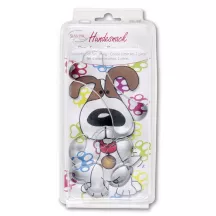Emporte-pièce friandise pour chien, os & patte (2 pièces)