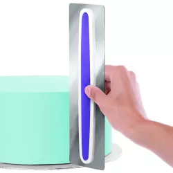 Icing smoother, 22.8 cm