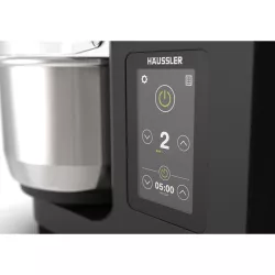 Häussler NOVA Teigknetmaschine, anthrazit