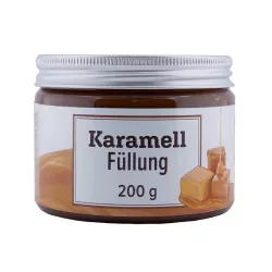 Ripieno al caramello per Praline e dessert, 200 g