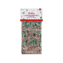 20 Keksbeutel "Weihnachtsmotive"