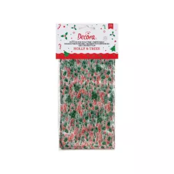 20 Keksbeutel "Weihnachtsmotive"