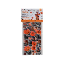 See-through bag Halloween