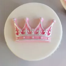 Stampino in silicone per corone