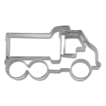Emporte-pièce en acier inoxydable Camion