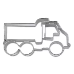 Stainless steel cookie cutter truck