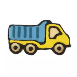 Stainless steel cookie cutter truck