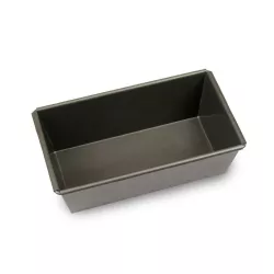 Mini cake tin 15 x 8 x 5 cm, rectangular