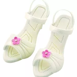 High heel shoe set large