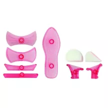 High-Heel-Schuh-Set Gross