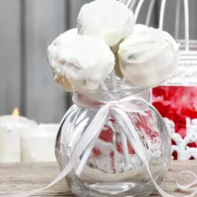 White chocolate icing, 250 g