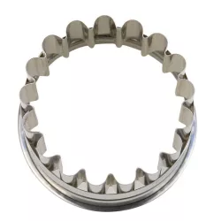 Tagliabiscotti Linzer anello esterno, 4,8 cm