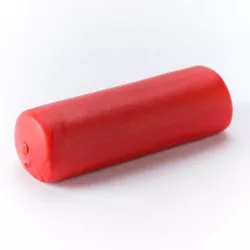 Pâte d'amande rouge à enrober et à modeler - 799 7 mm