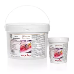 Glassa a specchio Neutra, 1 kg