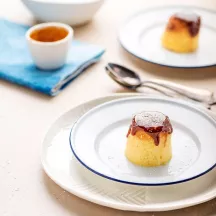 10 Stampi Mini Babà