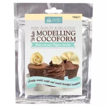 Cioccolato da modellare bianco