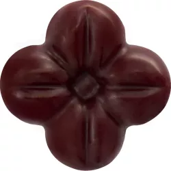 Flower Natürliche Lebensmittelfarbe für Schokolade Rot