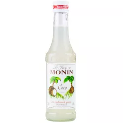 Coconut syrup from Monin, 250 ml