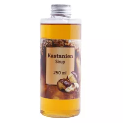 Kastanien Sirup von Monin, 250 ml
