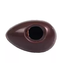 Guscio d'uovo di Pasqua fondente, 45 pezzi