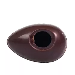 Guscio d'uovo di Pasqua fondente, 45 pezzi