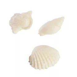 Silikonpräger für 3 Muscheln